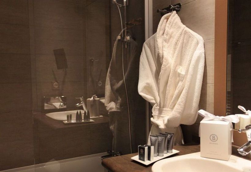 Chalet Du Mont Vallon Spa Resort  | Les Menuires | Savoie | France 8