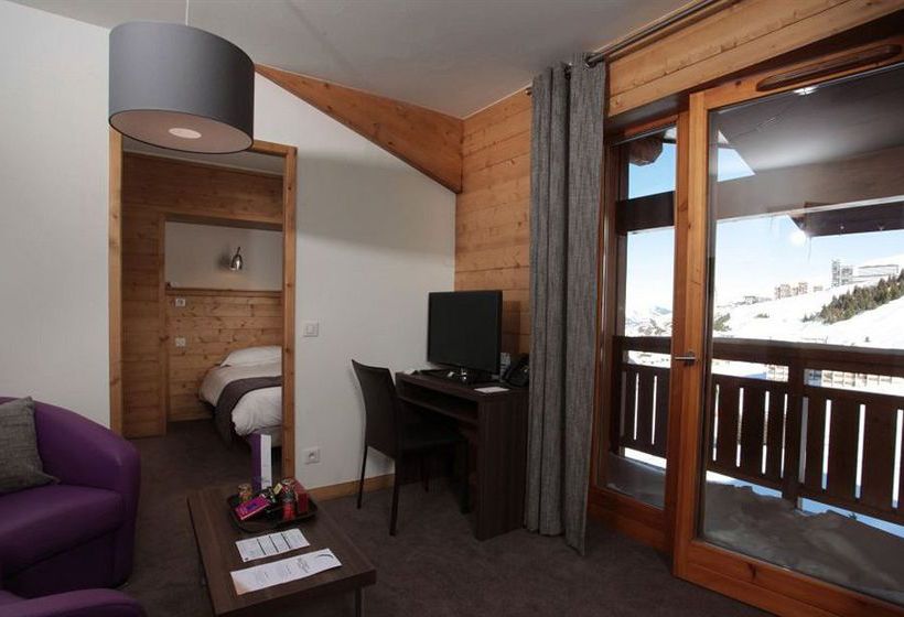 Chalet Du Mont Vallon Spa Resort  | Les Menuires | Savoie | France 9