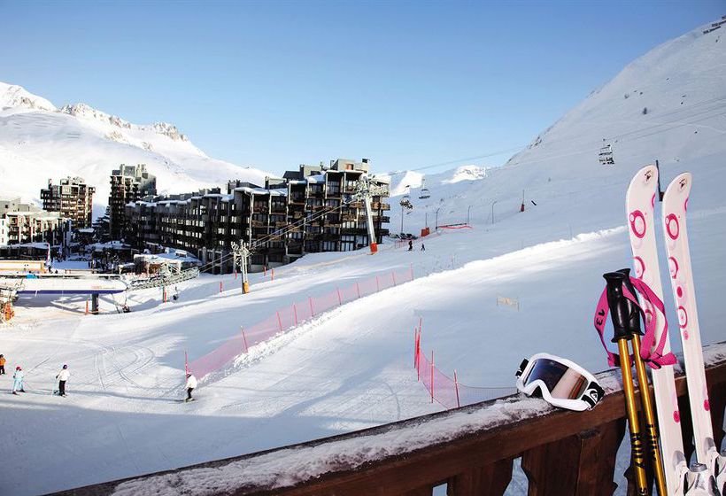 Appartments Club Belambra le Borsat IV 