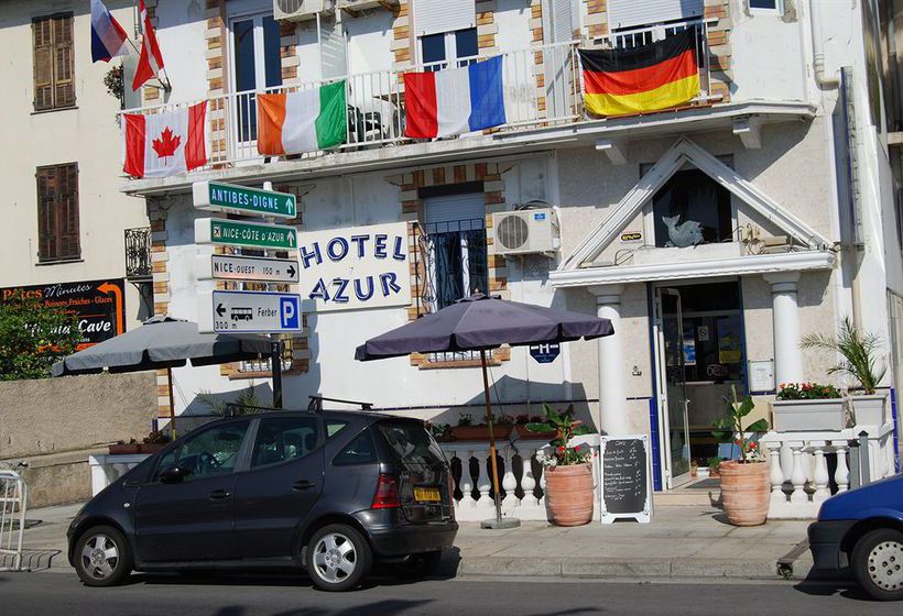 Hôtel Azur 