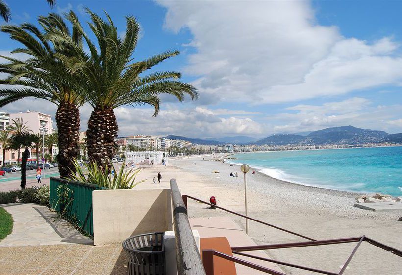 Hôtel Azur  | Nice | Alpes-Maritimes | France 1