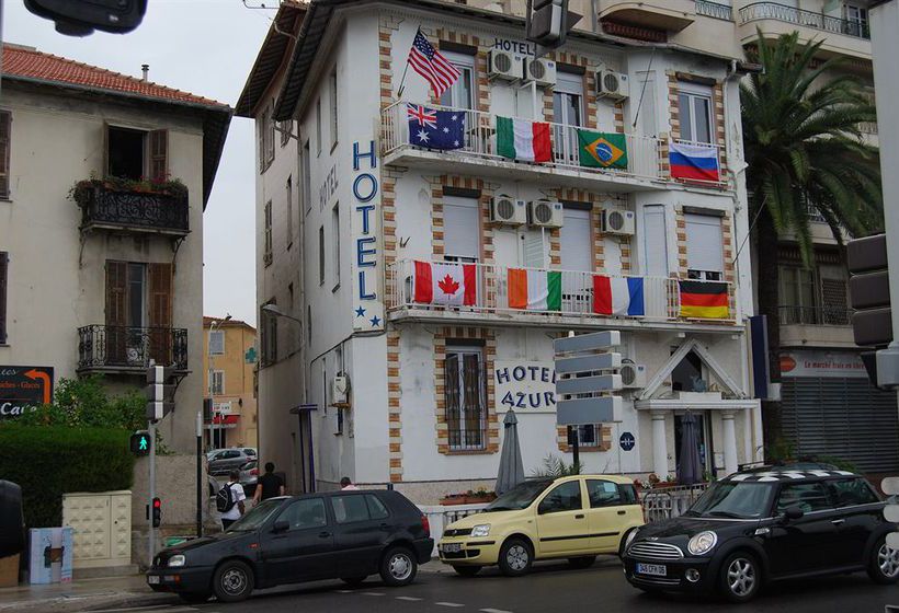 Hôtel Azur  | Nice | Alpes-Maritimes | France 2