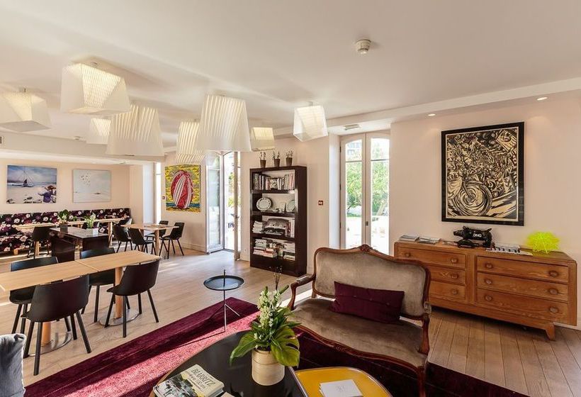 Hôtel De Silhouette  | Biarritz | Pyrenees-Atlantiques | France 13