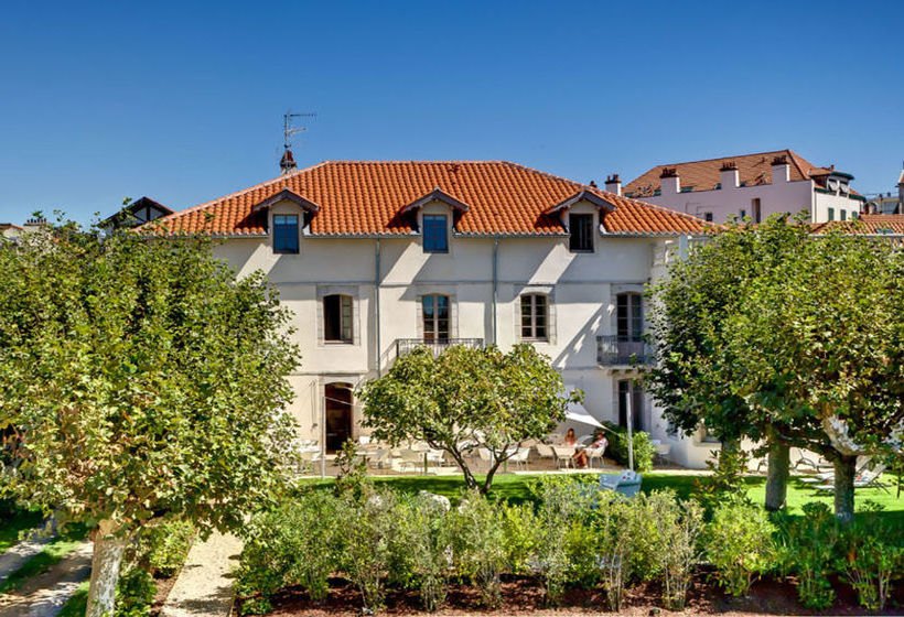 Hôtel De Silhouette  | Biarritz | Pyrenees-Atlantiques | France 16
