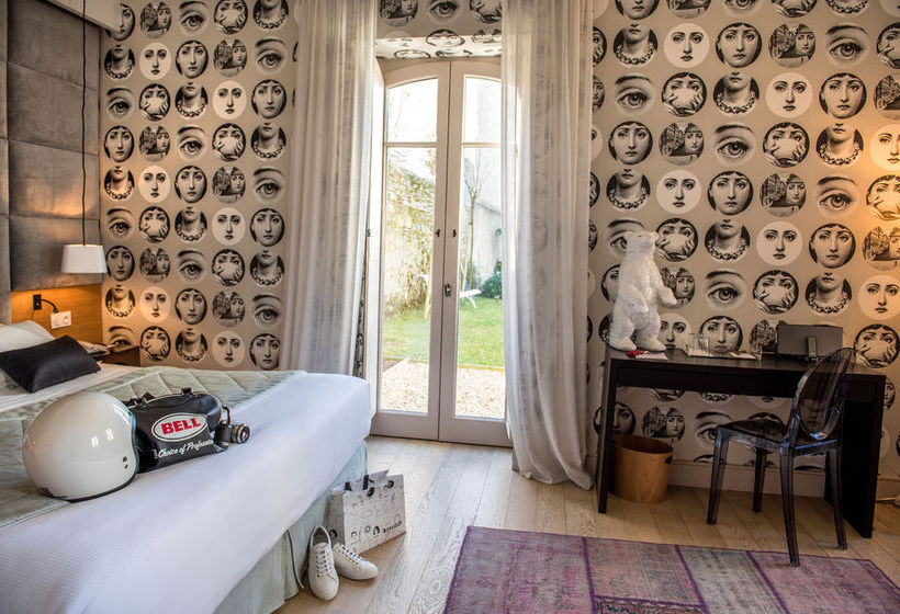 Hôtel De Silhouette  | Biarritz | Pyrenees-Atlantiques | France 2