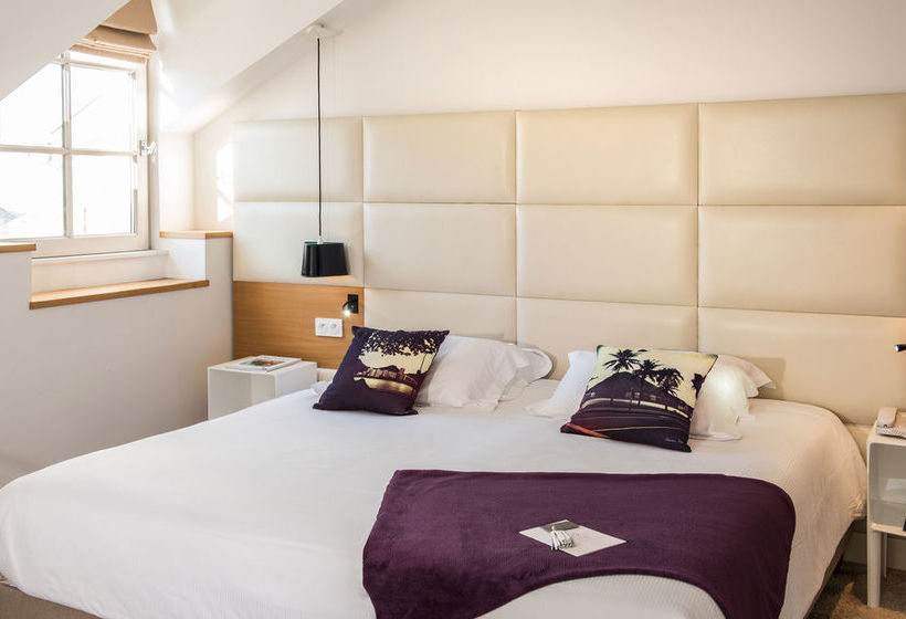 Hôtel De Silhouette  | Biarritz | Pyrenees-Atlantiques | France 3