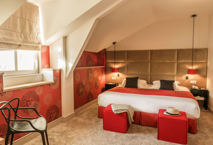 Hôtel De Silhouette  | Biarritz | Pyrenees-Atlantiques | France 4