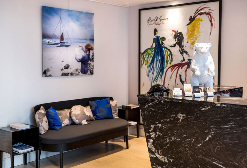 Hôtel De Silhouette  | Biarritz | Pyrenees-Atlantiques | France 5