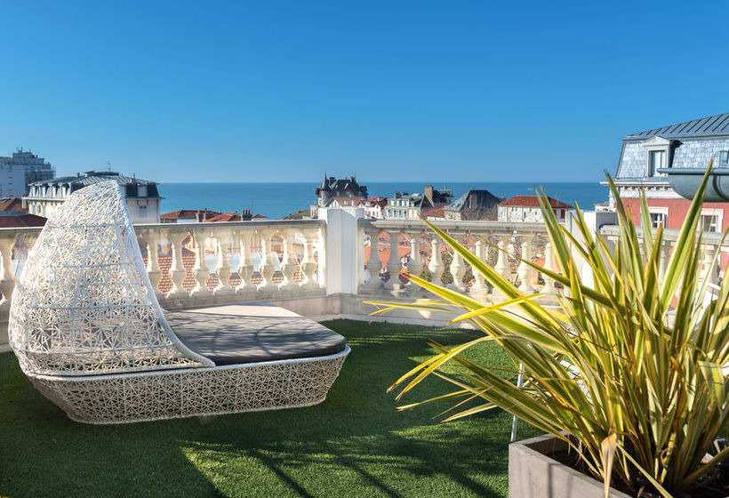 Hôtel De Silhouette  | Biarritz | Pyrenees-Atlantiques | France 6