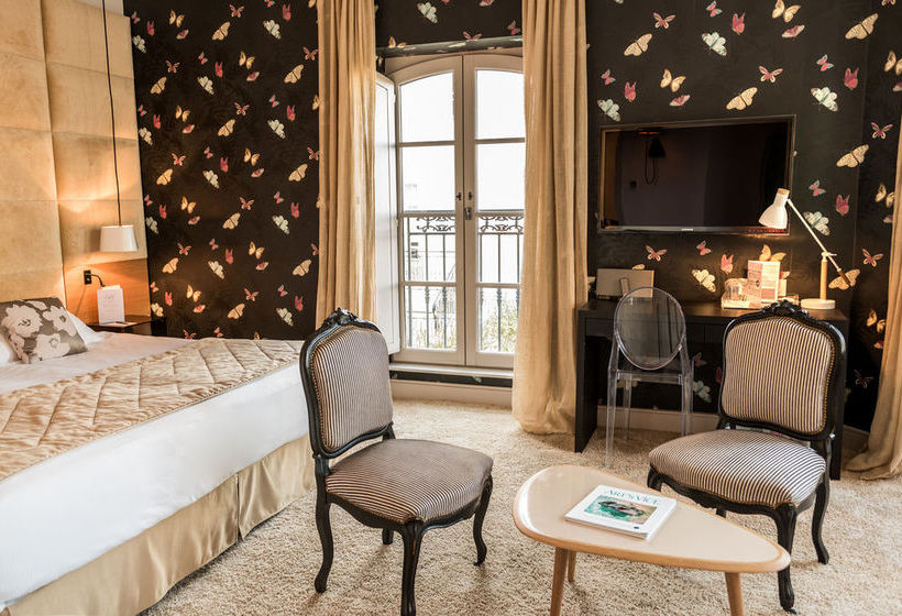 Hôtel De Silhouette  | Biarritz | Pyrenees-Atlantiques | France 7