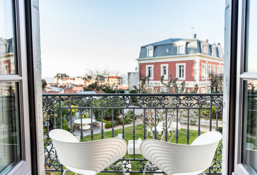 Hôtel De Silhouette  | Biarritz | Pyrenees-Atlantiques | France 8