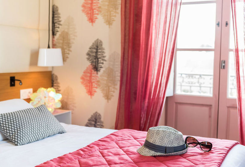 Hôtel De Silhouette  | Biarritz | Pyrenees-Atlantiques | France 9