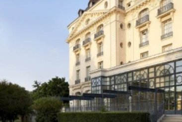 Hotel Trianon Pavillon  | Versailles | Yvelines | França 2