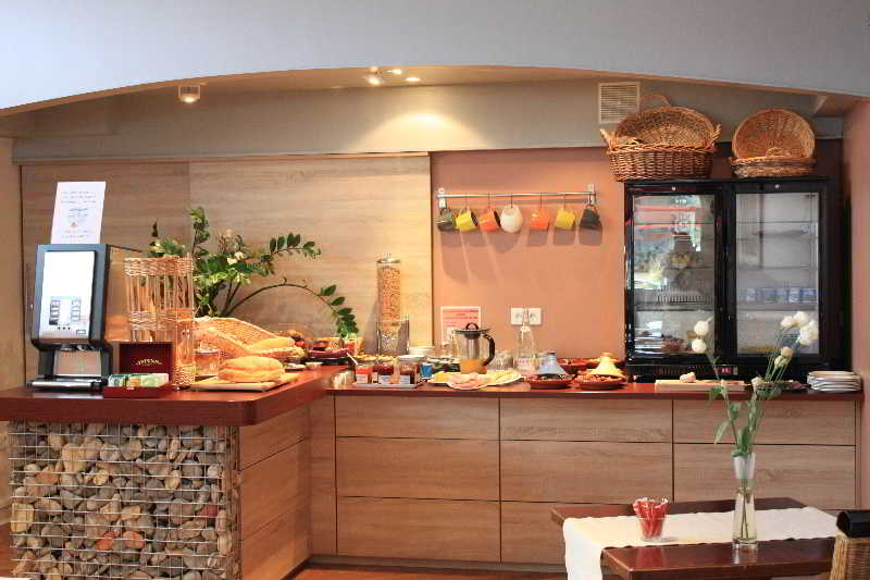 Hotel Alizé Evian Évian-les-Bains