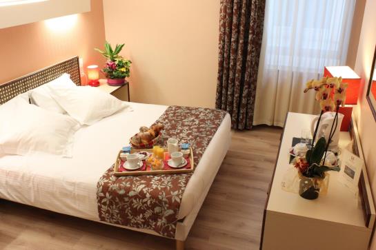 Hôtel Alizé Evian  | Évian-les-Bains | Haute-Savoie | France 11