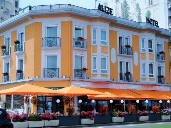 Hôtel Alizé Evian  | Évian-les-Bains | Haute-Savoie | France 13