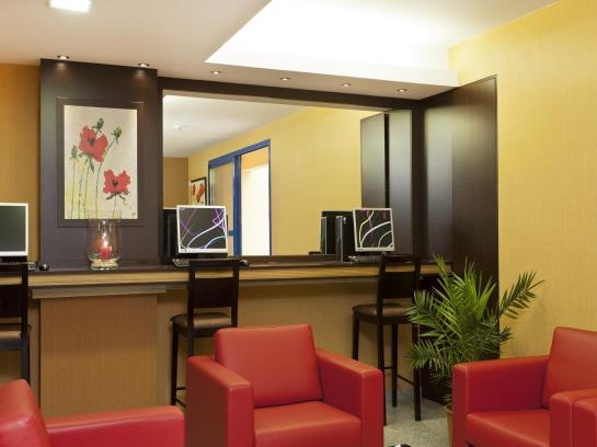 Hôtel Bobigny Pantin  | Bobigny | Seine Saint Denis | France 16