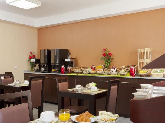 Hôtel Bobigny Pantin  | Bobigny | Seine Saint Denis | France 18