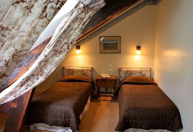 Hotel Domaine De Bodeuc 