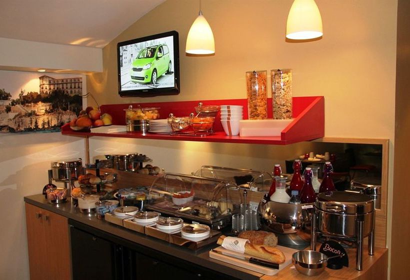 Best Western Hotel Du Mucem Marsella