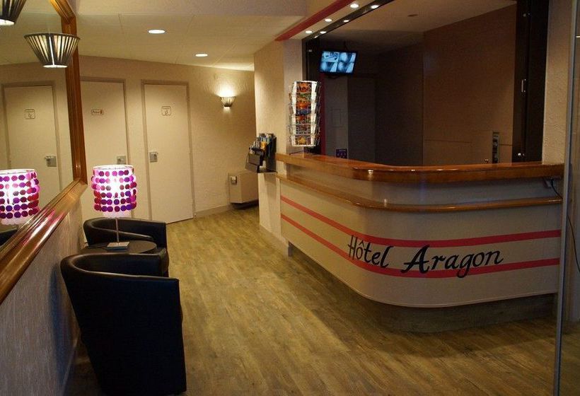 Hôtel Aragon Perpiñán Pirineos Orientales