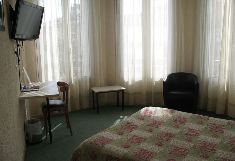 Hôtel Aragon  | Perpignan | Pyrenees-Orientales | France 1