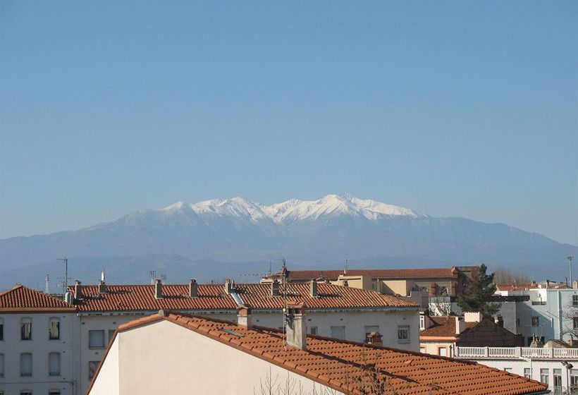 Hôtel Aragon  | Perpignan | Pyrenees-Orientales | France 10