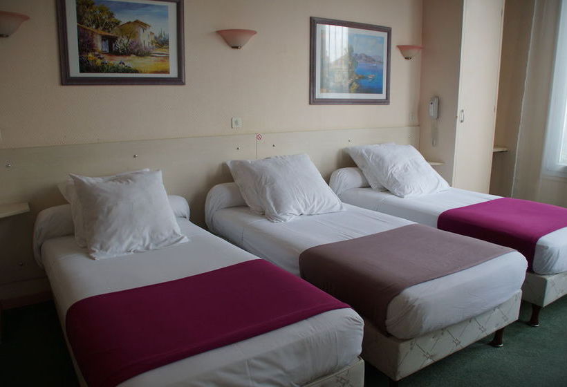 Hôtel Aragon  | Perpignan | Pyrenees-Orientales | France 12