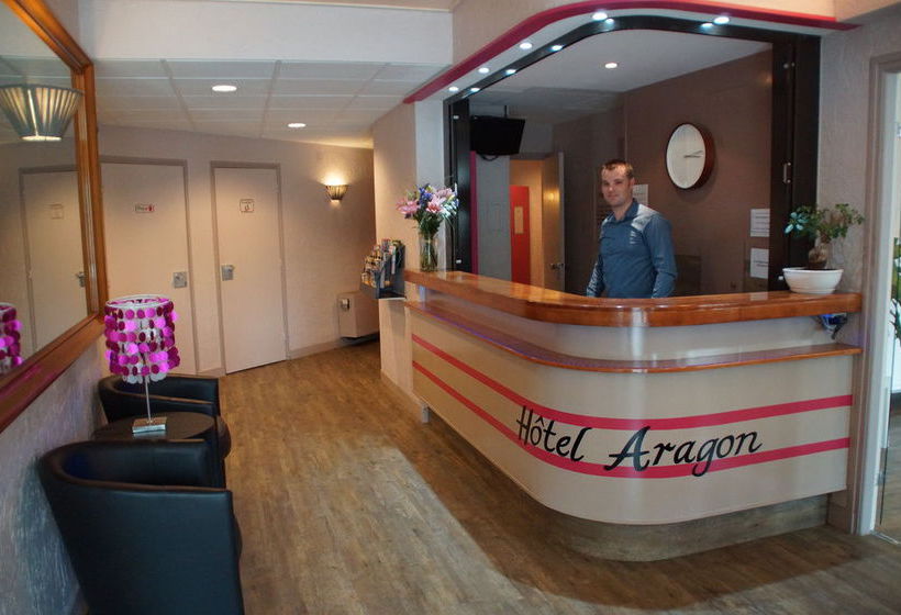 Hôtel Aragon  | Perpignan | Pyrenees-Orientales | France 16