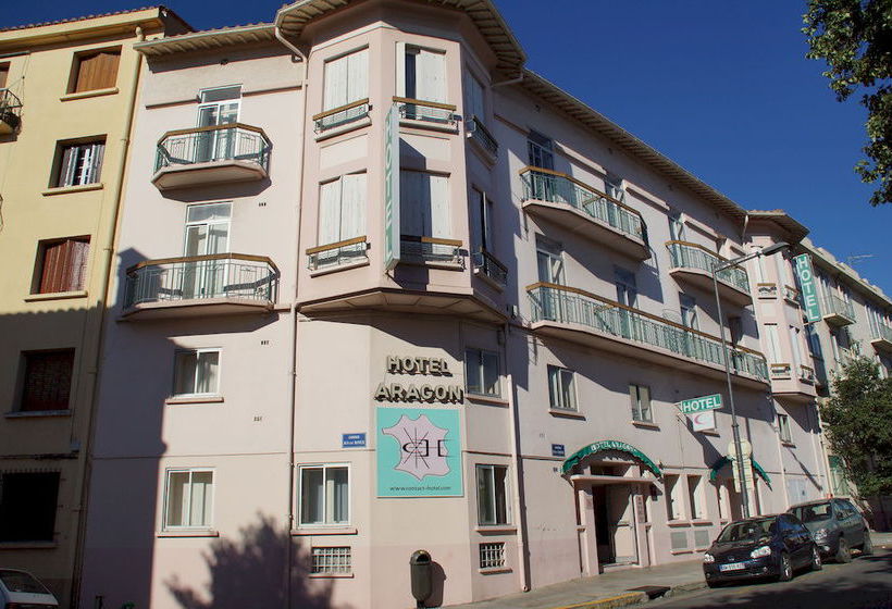 Hôtel Aragon  | Perpignan | Pyrenees-Orientales | France 17