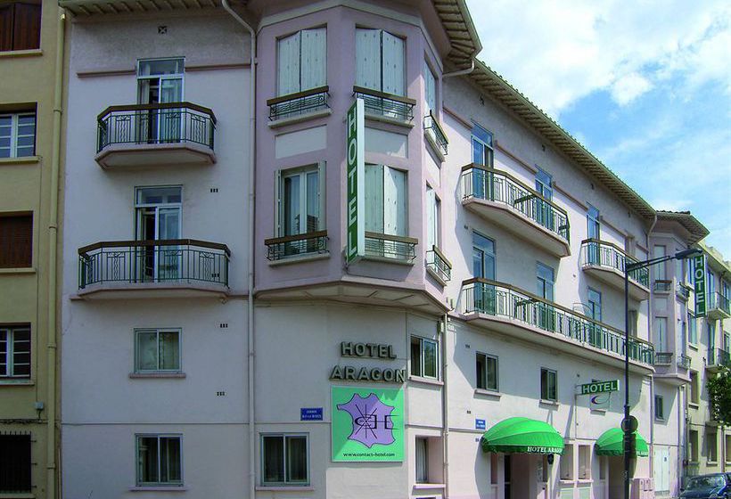 Hôtel Aragon  | Perpignan | Pyrenees-Orientales | France 4