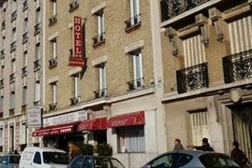 Hotel Acropolis Paris Boulogne Boulogne Billancourt