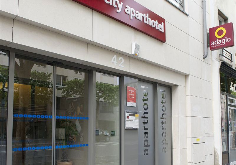 Adagio Paris Vincennes