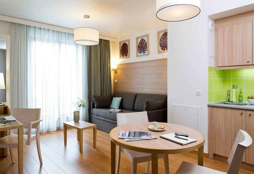 Adagio Paris Vincennes  | Vincennes | Val-de-Marne | France 1