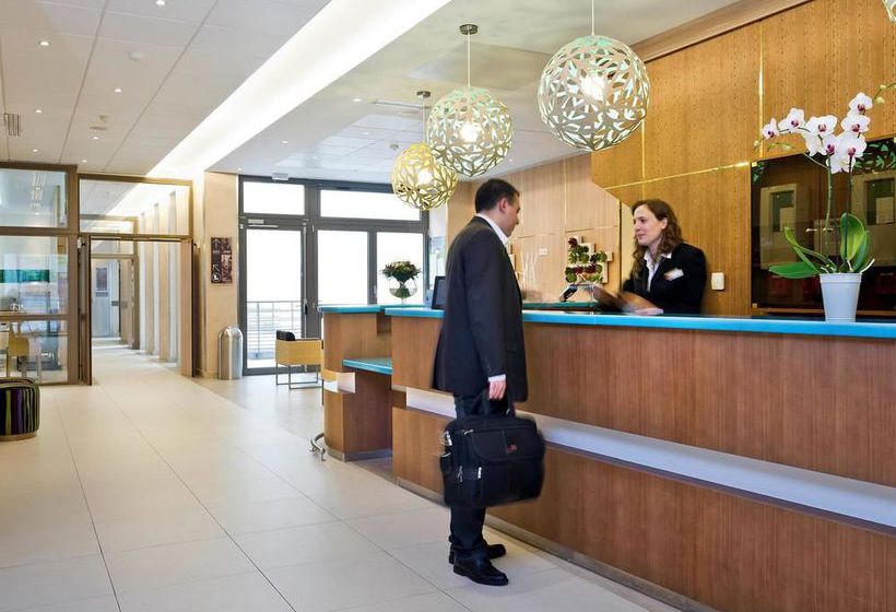 Adagio Paris Vincennes  | Vincennes | Val-de-Marne | France 10