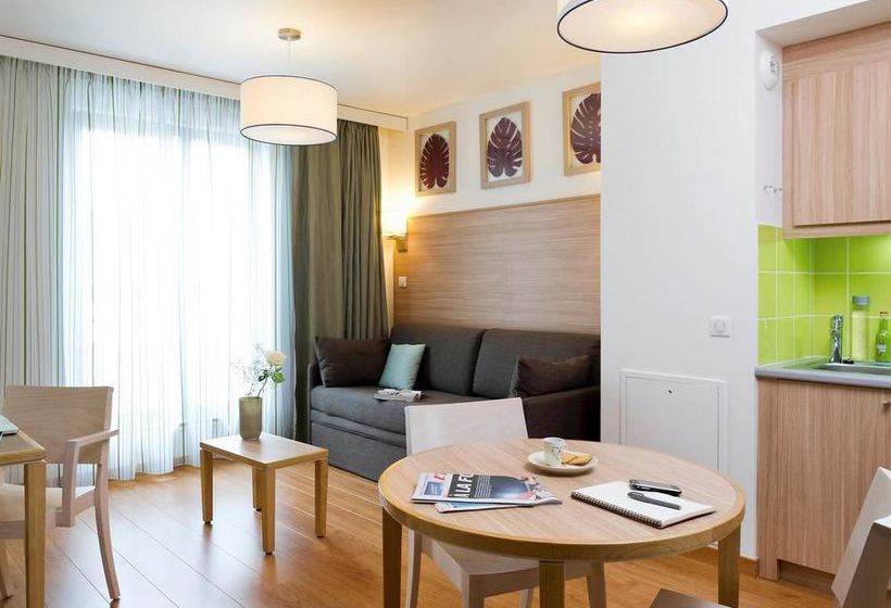 Adagio Paris Vincennes  | Vincennes | Val-de-Marne | France 12