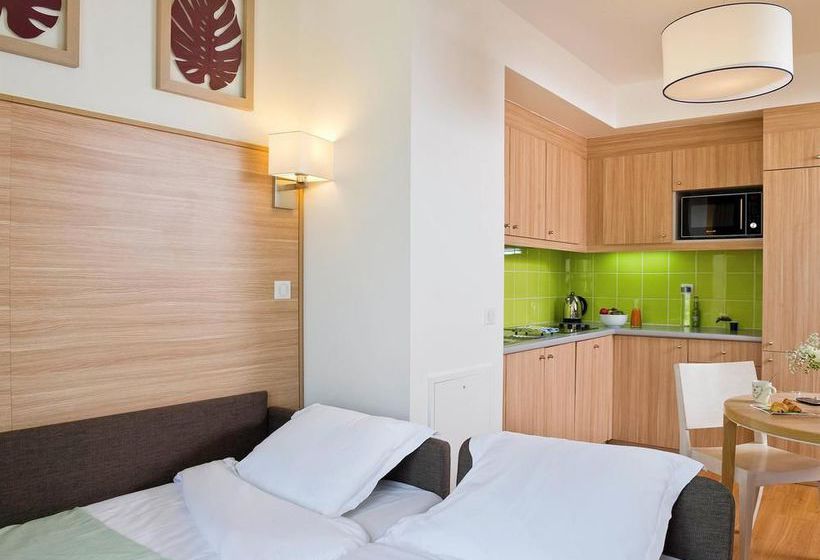 Adagio Paris Vincennes  | Vincennes | Val-de-Marne | France 14