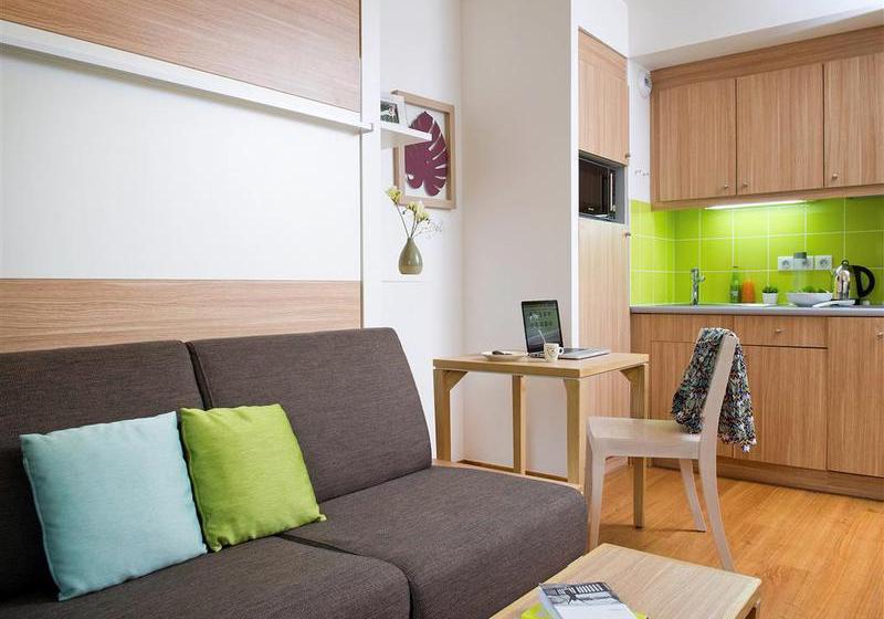 Adagio Paris Vincennes  | Vincennes | Val-de-Marne | France 20