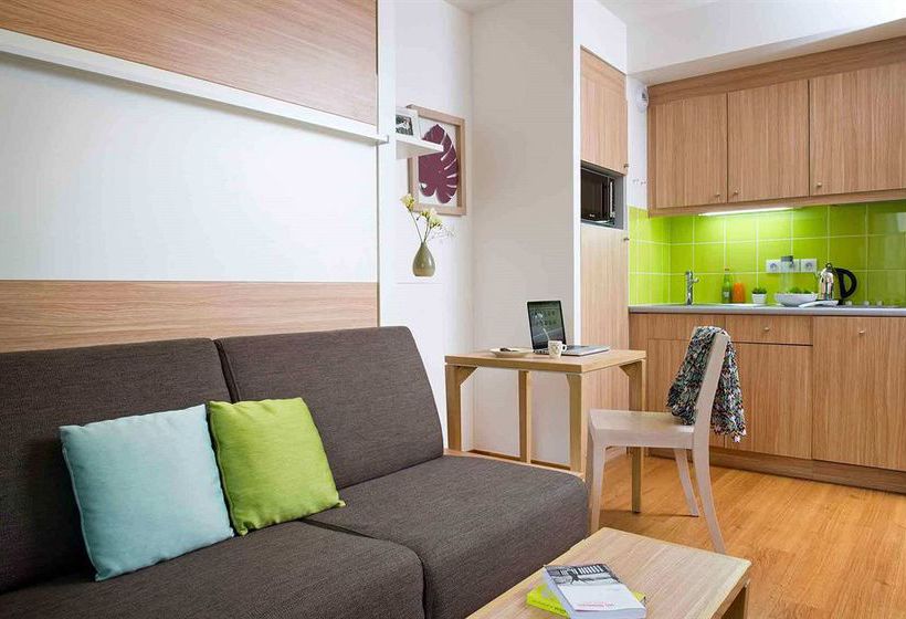 Adagio Paris Vincennes  | Vincennes | Val-de-Marne | France 4