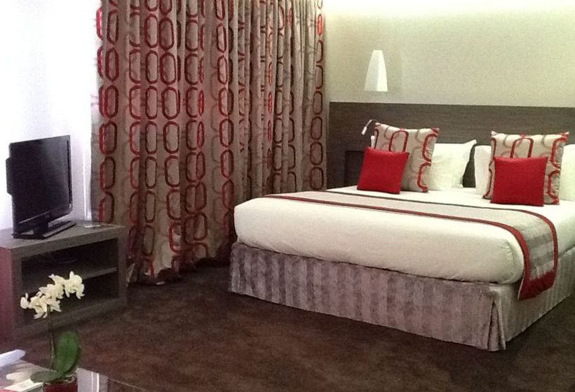 Hotel Servotel Nice  | Nice | Alpes-Maritimes | France 14