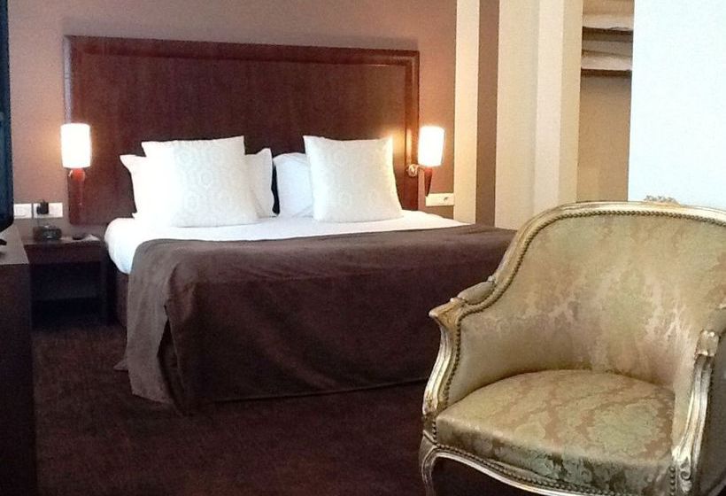 Hotel Servotel Nice  | Nice | Alpes-Maritimes | France 16