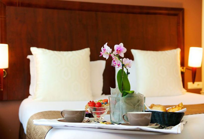 Hotel Servotel Nice  | Nice | Alpes-Maritimes | France 19