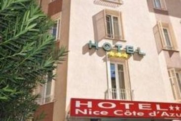 Hotel Nice Cote D Azur Niza
