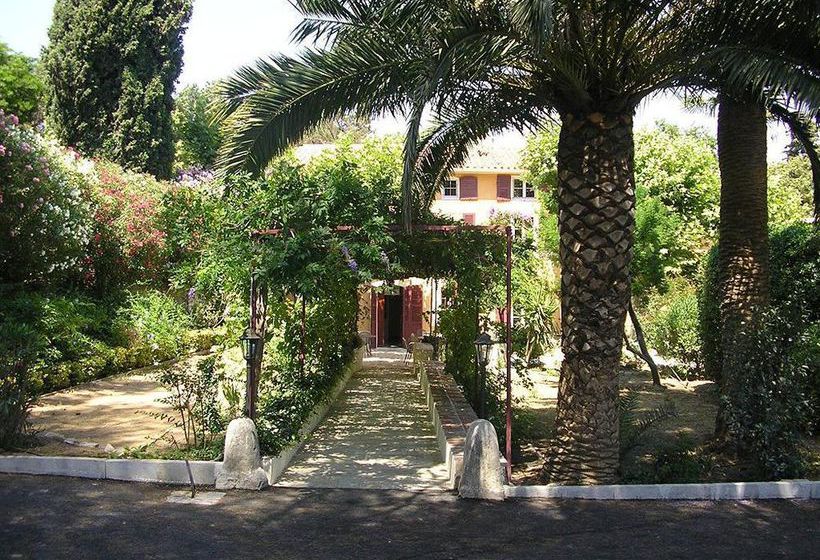 Hôtel Les Jardins D Anglise  | Six Fours les Plages | Var | France 2
