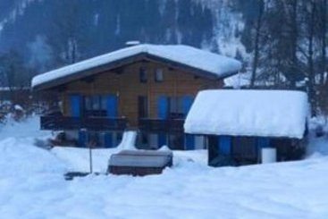Chalet Les Frenes Alta Saboya