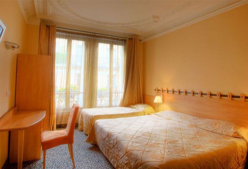 Hôtel Palym  | Paris | Paris | France 3