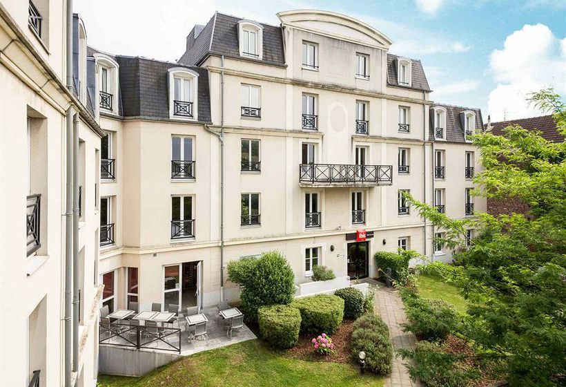 Hotel Ibis Valenciennes Valenciennes