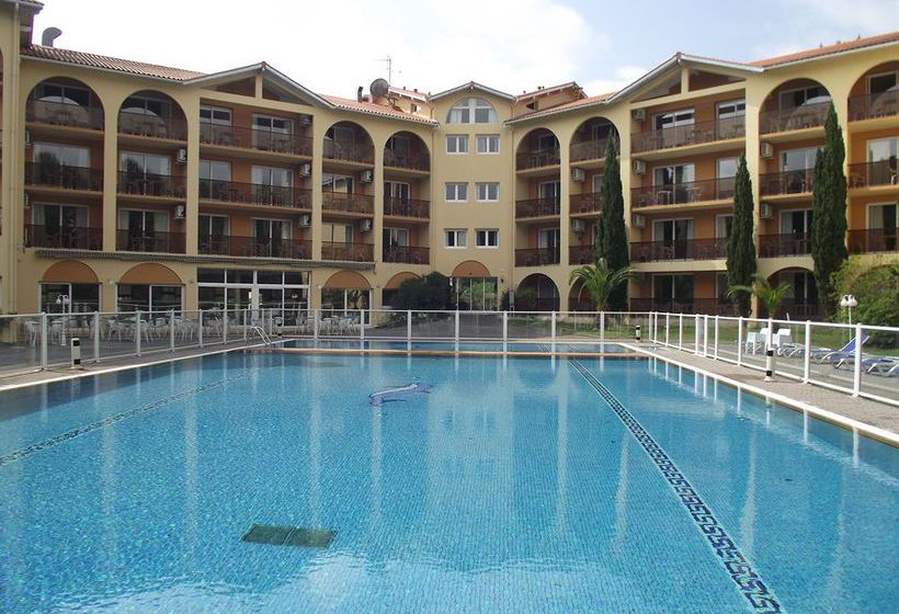 Hotel Residence Anglet Biarritz Parme Anglet