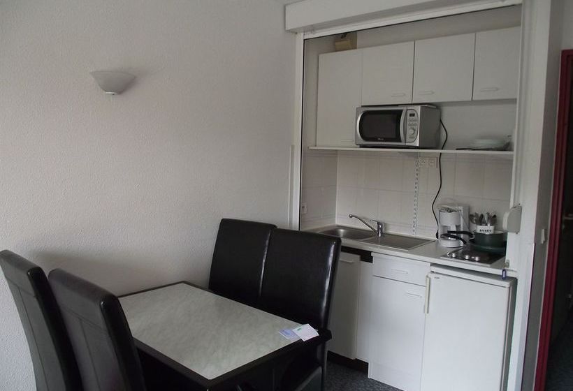 Hotel Residence Anglet Biarritz Parme  | Anglet | Pyrenees-Atlantiques | Francia 15