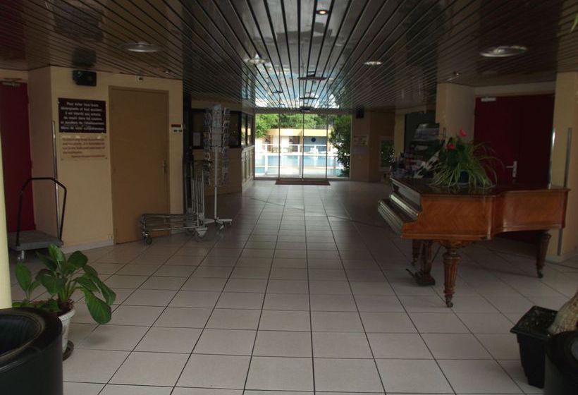 Hotel Residence Anglet Biarritz Parme  | Anglet | Pyrenees-Atlantiques | Francia 4